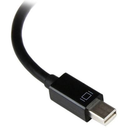 StarTech.com Mini DisplayPort 1.2 to VGA Adapter Converter - Mini DP to VGA - 1920x1200