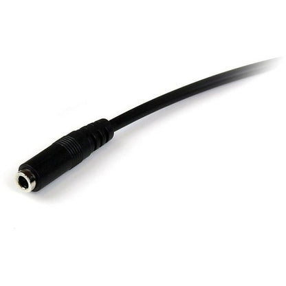 StarTech.com 2m 3.5mm 4 Position TRRS Headset Extension Cable - M/F