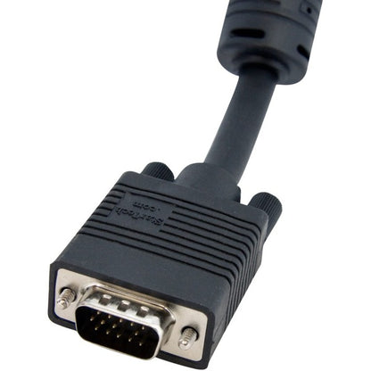 StarTech.com StarTech.com Coax High Res VGA Monitor extension Cable - HD-15 (M) - HD-15 (F) - 6 ft