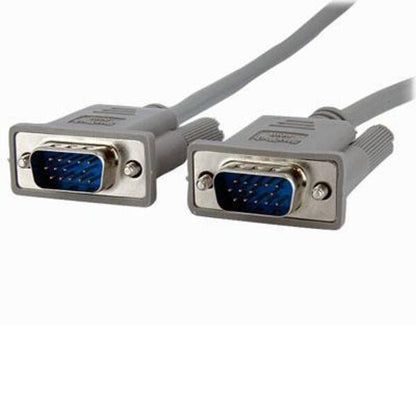 StarTech.com StarTech.com VGA Monitor cable - HD-15 (M) - HD-15 (M) - 10 ft