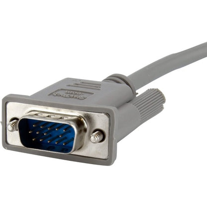 StarTech.com StarTech.com VGA Monitor cable - HD-15 (M) - HD-15 (M) - 10 ft