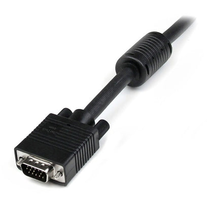 StarTech.com StarTech.com High-Resolution Coaxial SVGA - VGA Monitor cable - HD-15 (M) - HD-15 (M) - 1.8 m