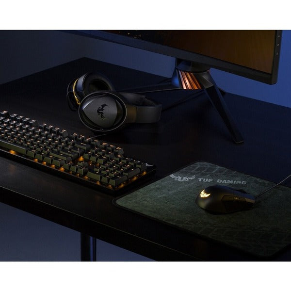 TUF Gaming P3 Mousepad with Anti-fray Stitching