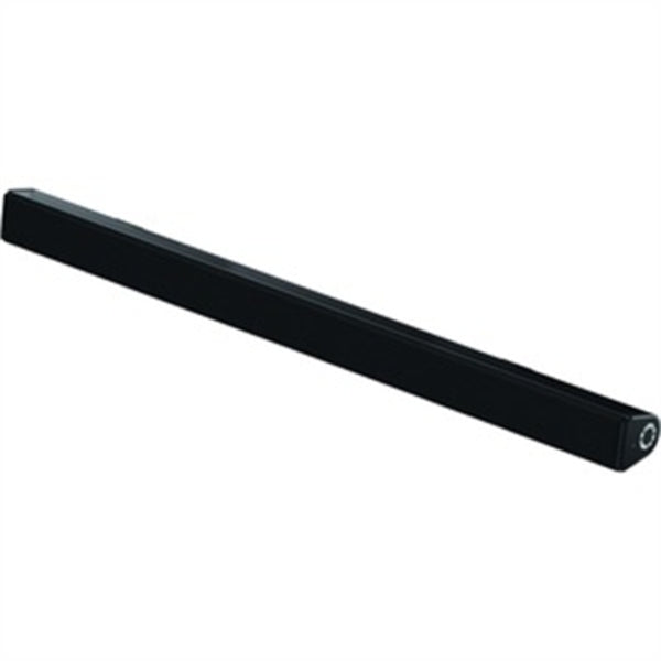 Naxa NHS-2007 2.0 Bluetooth Sound Bar Speaker - 20 W RMS - Black