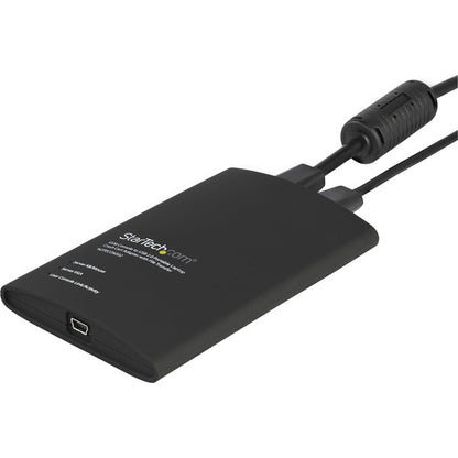 StarTech.com USB Crash Cart Adapter with File Transfer &amp; Video Capture at 1920 x1200 60Hz