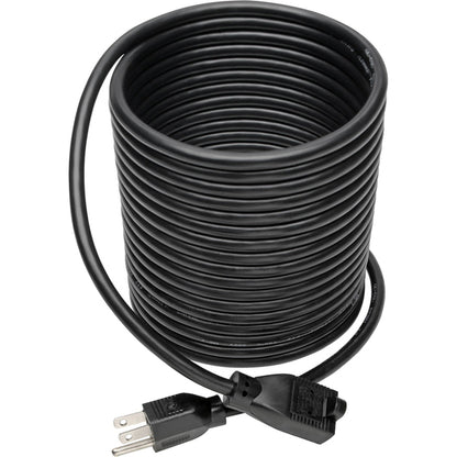 Tripp Lite Power Cord Extension Cable Standard 16 AWG 5-15P 5-15R 13A 25'