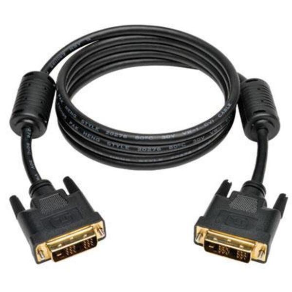 Tripp Lite 6ft DVI Single Link Digital TMDS Monitor Cable DVI-D M/M 6'