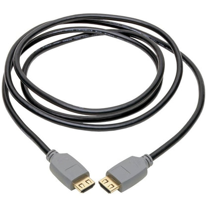 Tripp Lite HDMI 2.0a Cable High-Speed 4:4:4 Color, 4K @ 60Hz M/M Black 6ft