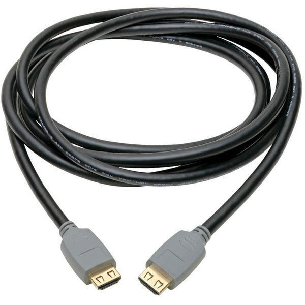 Tripp Lite HDMI 2.0a Cable High-Speed 4:4:4 Color, 4K @ 60Hz M/M Black 10ft