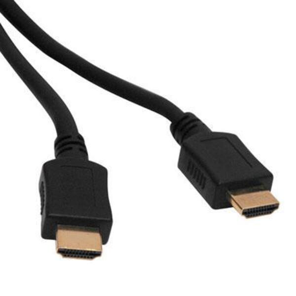 Tripp Lite High Speed HDMI Cable Ultra HD 1080p Digital Video with Audio (M/M) Black 30ft