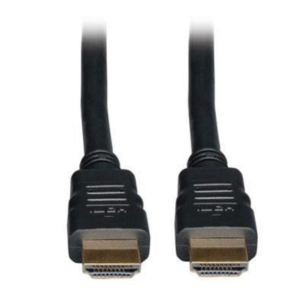 Tripp Lite 6ft High Speed HDMI Cable with Ethernet Digital Video / Audio UHD 4K x 2K M/M 6'