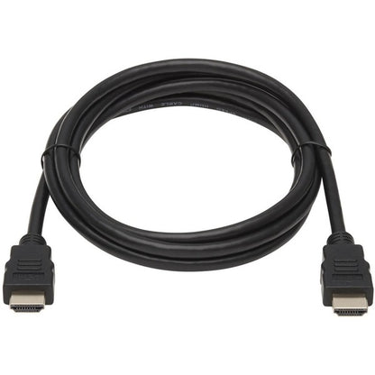 Tripp Lite 10ft High Speed HDMI Cable with Ethernet Digital Video / Audio 4Kx 2K M/M 10'