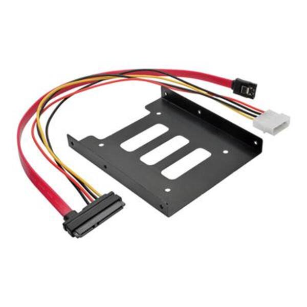 Tripp Lite 2.5 Inch SATA Hard Drive to 3.5 Inch Drive Bay Mounting Kit