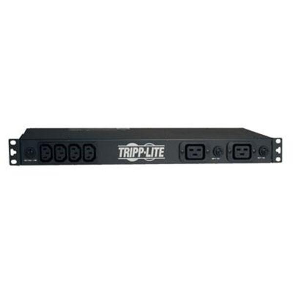 Tripp Lite PDU Basic 208V / 240V 30A 20 Outlet 15 ft Cord