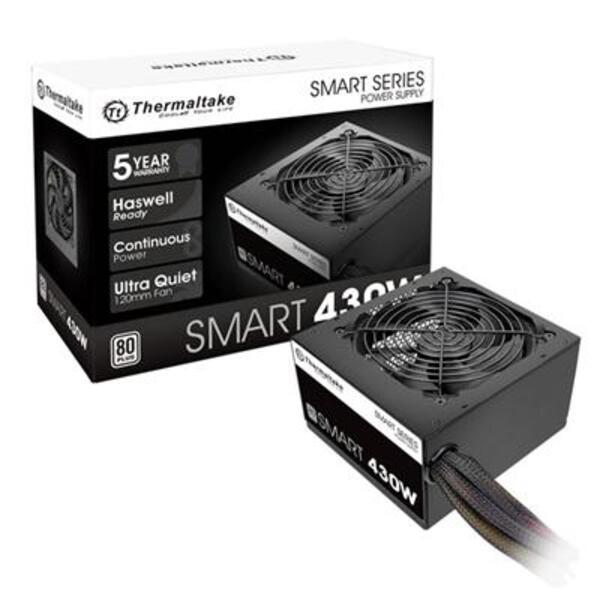 Thermaltake Smart SP-430AH2NKW Power Supply