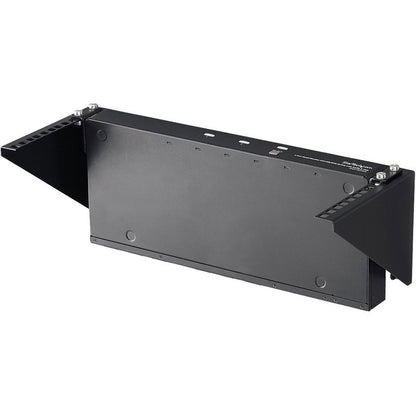 StarTech.com 4U 19in Steel Vertical Wallmount Equipment Rack Bracket