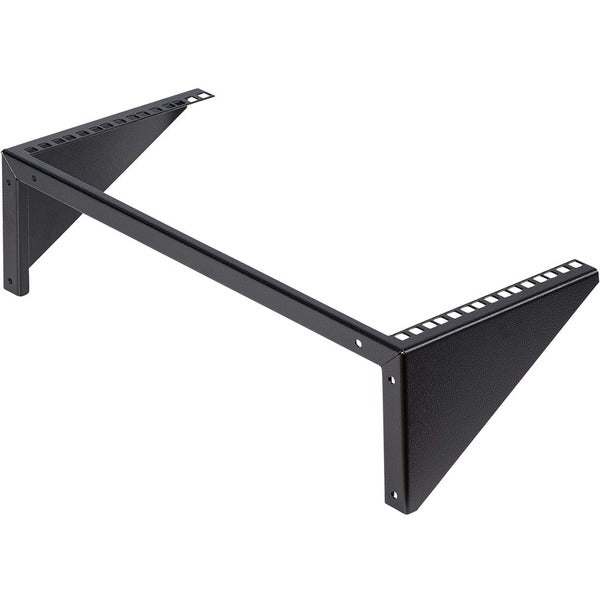 StarTech.com 5U Vertical Wall Mount Rack, 19" Wall Mounting Bracket, Open Low Profile Network/Server Room/Data/AV/IT/Patch Panel/Equipment