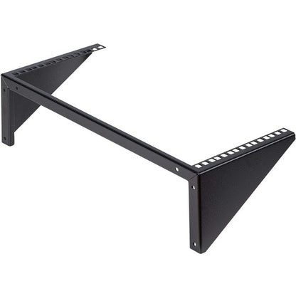 StarTech.com 5U Vertical Wall Mount Rack, 19" Wall Mounting Bracket, Open Low Profile Network/Server Room/Data/AV/IT/Patch Panel/Equipment