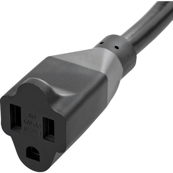 StarTech.com Power Extension Cord