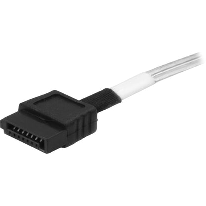 StarTech.com 1m Internal Mini SAS to SATA Cable - SFF-8643 to 4x SATA