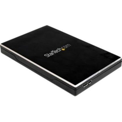 StarTech.com 2.5in USB 3.0 SSD SATA Hard Drive Enclosure