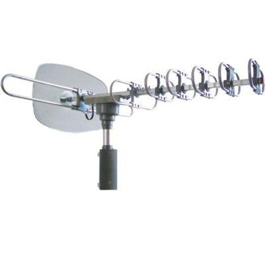 Supersonic 360? HDTV Digital Amplified TV Motorized Rotating Antenna