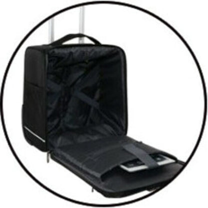 Swissdigital Design Business Carrying Case Apple iPad Notebook - Black