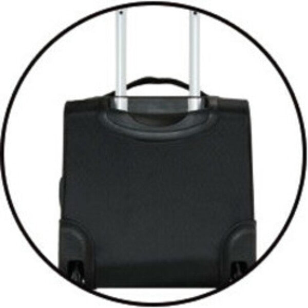 Swissdigital Design Business Carrying Case Apple iPad Notebook - Black