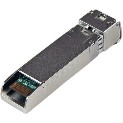 StarTech.com Cisco SFP-10G-LR Comp. SFP+ Module - 10GBASE-LR - 10GE Gigabit Ethernet SFP+ 10GbE Single Mode Fiber SMF Optic Transceiver