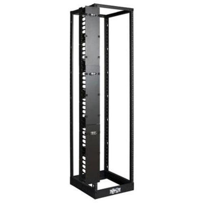 Tripp Lite Open Frame Rack 6ft Vertical Cable Manager 6in Wide