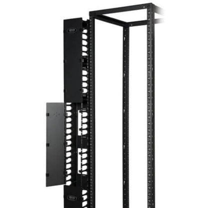 Tripp Lite Open Frame Rack 6ft Vertical Cable Manager 6in Wide