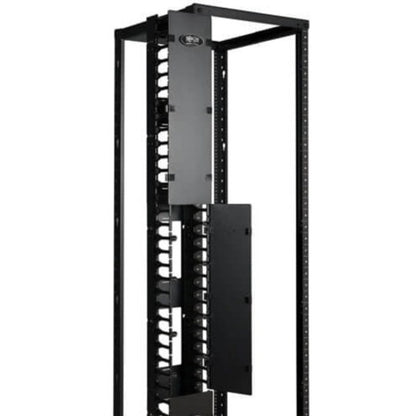 Tripp Lite Open Frame Rack 6ft Vertical Cable Manager 6in Wide