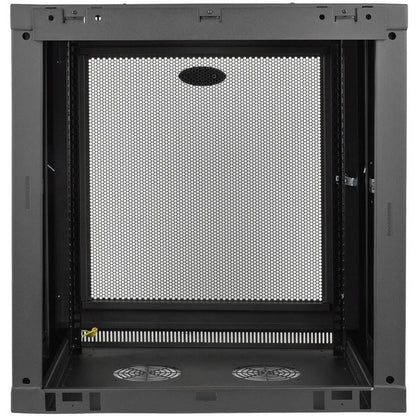 Tripp Lite 12U Wall Mount Rack Enclosure Server Cabinet w/ Door &amp; Side Panels