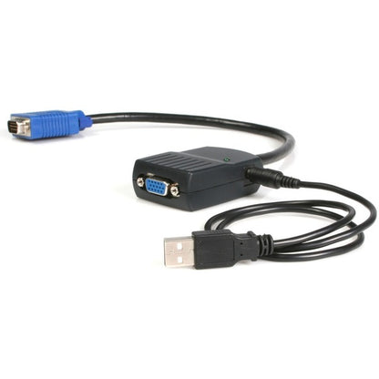 StarTech.com 2 Port VGA Video Splitter - USB Powered