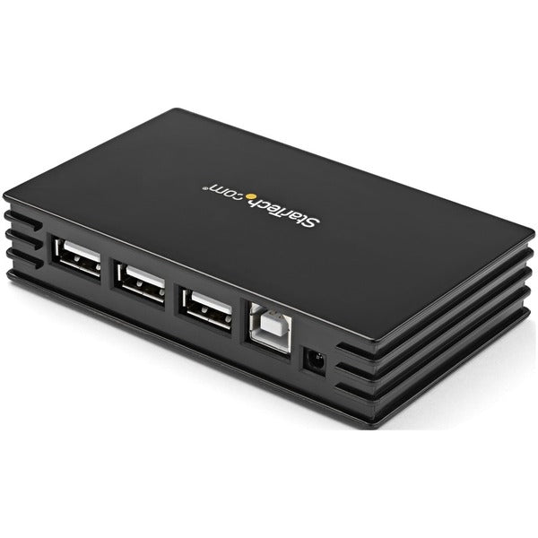 StarTech.com StarTech.com 7 Port USB 2.0 Hub - Hub - 7 ports - Hi-Speed USB