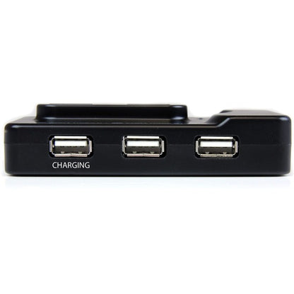 StarTech.com 6 Port USB 3.0 / USB 2.0 Combo Hub with 2A Charging Port - 2x USB 3.0 &amp; 4x USB 2.0