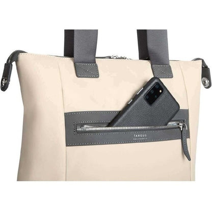 Targus Newport TBO00206GL Carrying Case (Tote) for 15" Notebook - Tan