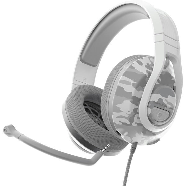 Turtle Beach Recon 500 Headset - Arctic Camo