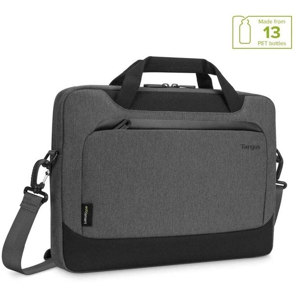 Targus Cypress TBS92602GL Carrying Case (Slipcase) for 13" to 14" Notebook - Gray