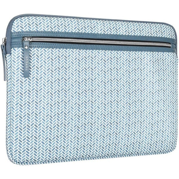 Targus Arts Edition TBS93902GL Carrying Case (Sleeve) for 13" to 14" Notebook - Blue - TAA Compliant