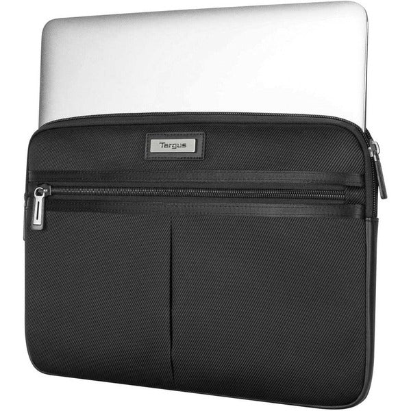 Targus Mobile Elite TBS952GL Carrying Case (Sleeve) for 11" to 12" Notebook - Black - TAA Compliant