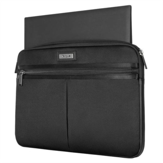 Targus Mobile Elite TBS953GL Carrying Case (Sleeve) for 13" to 14" Notebook - Black - TAA Compliant