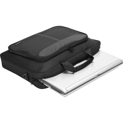 Targus Intellect TBT240US Carrying Case (Sleeve) for 15.6" to 16" Notebook - Black - TAA Compliant