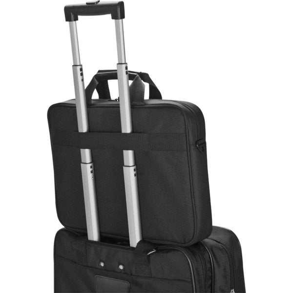 Targus Intellect TBT240US Carrying Case (Sleeve) for 15.6" to 16" Notebook - Black - TAA Compliant