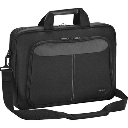 Targus Intellect TBT240US Carrying Case (Sleeve) for 15.6" to 16" Notebook - Black - TAA Compliant