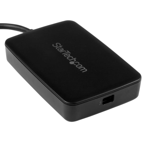 StarTech.com Thunderbolt 3 to Thunderbolt 2 Adapter - TB3 Laptop to TB2/TB1 Displays &amp; Devices - Thunderbolt Converter - Windows &amp; Mac