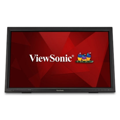 ViewSonic TD2423d 24" LCD Touchscreen Monitor - 16:9 - 7 ms GTG