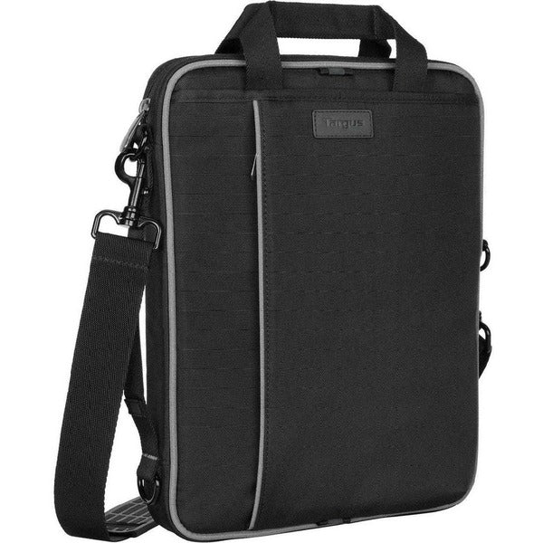 Targus Grid Essentials TED036GL Carrying Case (Slipcase) for 12" to 14.1" Notebook - Black