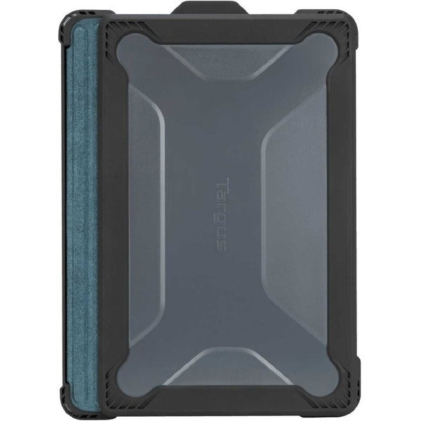 Targus SafePort THD491GL Rugged Carrying Case (Folio) for 9.7" Microsoft Surface Go, Surface Go 2, Surface Go 3 Tablet - Black