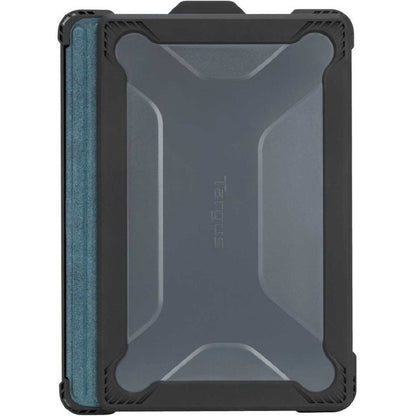 Targus SafePort THD491GL Rugged Carrying Case (Folio) for 9.7" Microsoft Surface Go, Surface Go 2, Surface Go 3 Tablet - Black